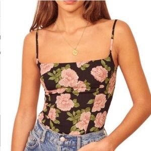 Reformation Grace Top